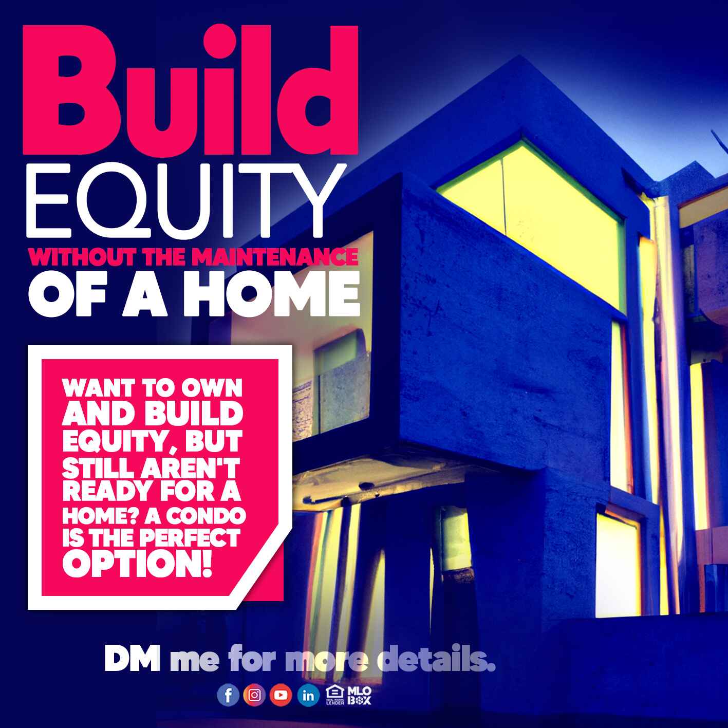BUILD EQUITY - Virginia Beltran - Mortgage Loan Originator